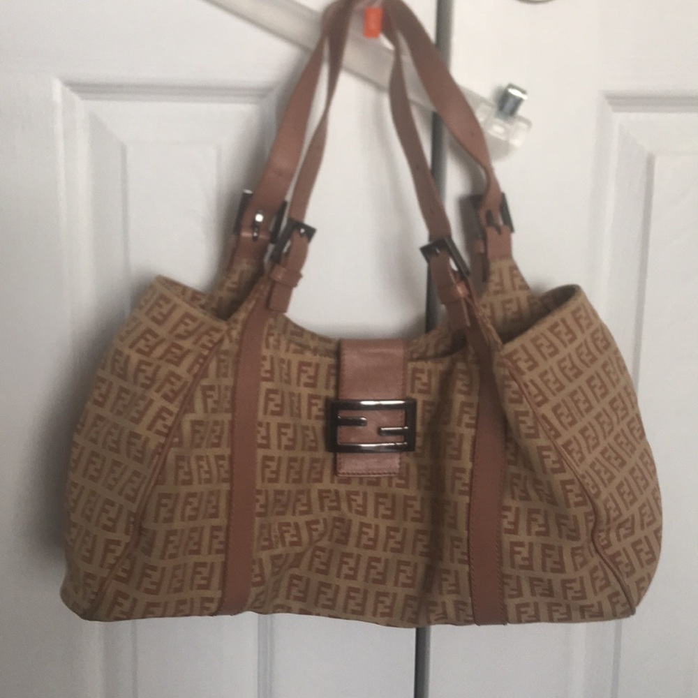 Authentic Fendi bag